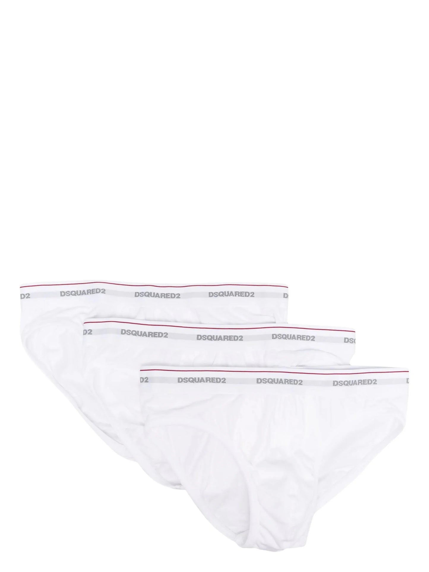 three pack logo briefs