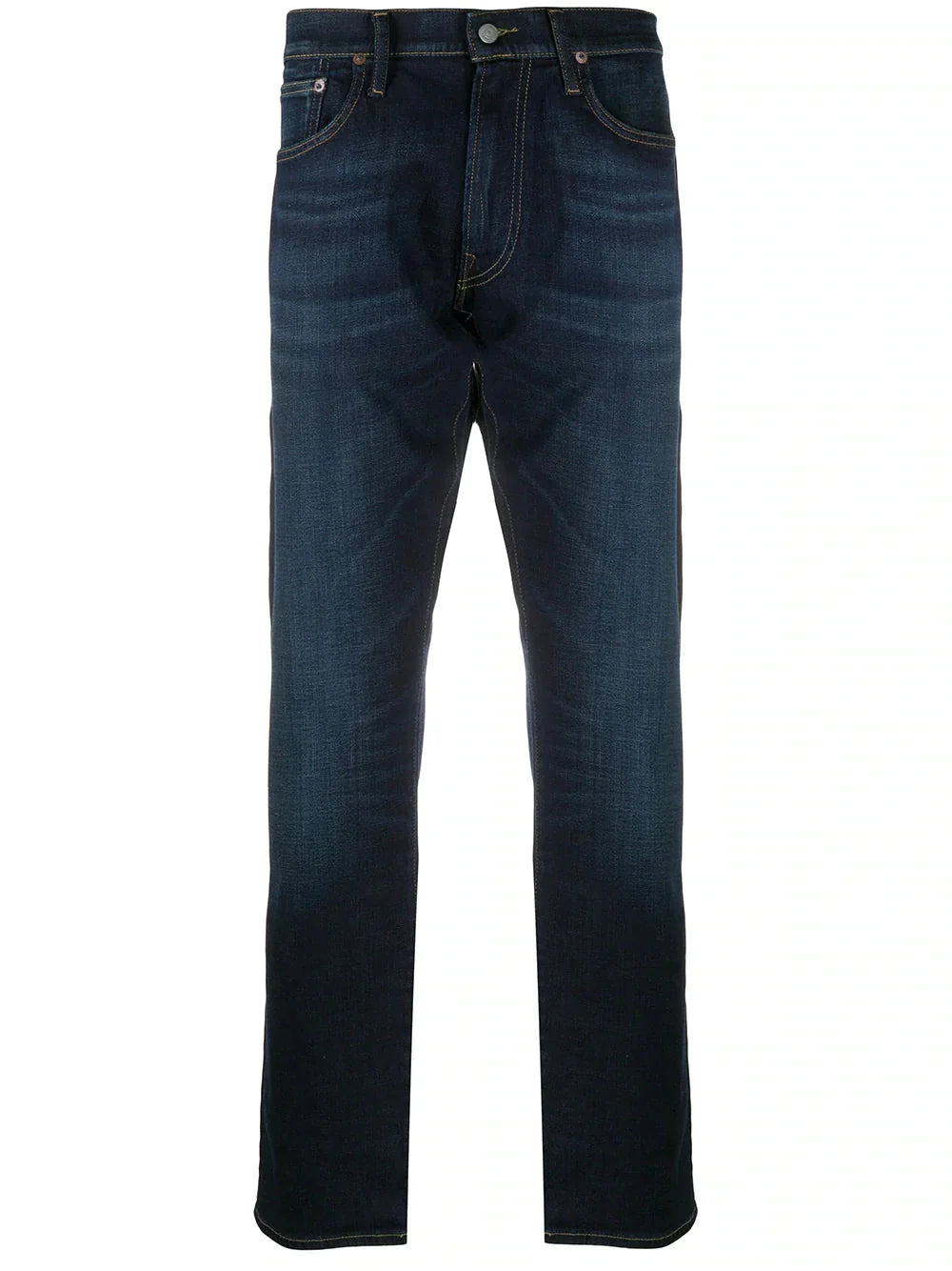 varick straight leg jeans by polo ralph lauren - bottegalusso: premier destination for modern luxury menswear