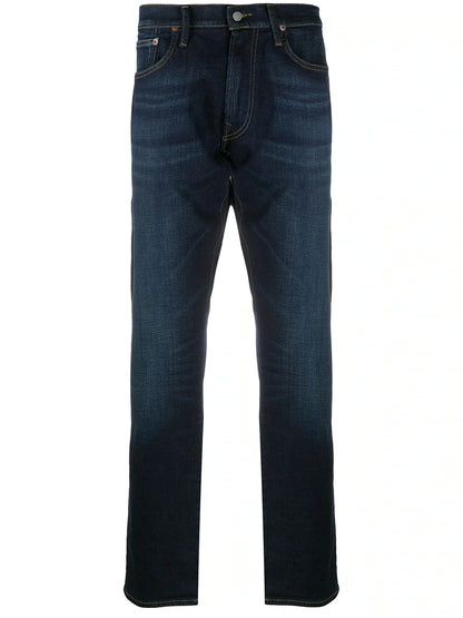 Varick Straight Leg Jeans by Polo Ralph Lauren - bottegalusso: Premier Destination for Modern Luxury Menswear