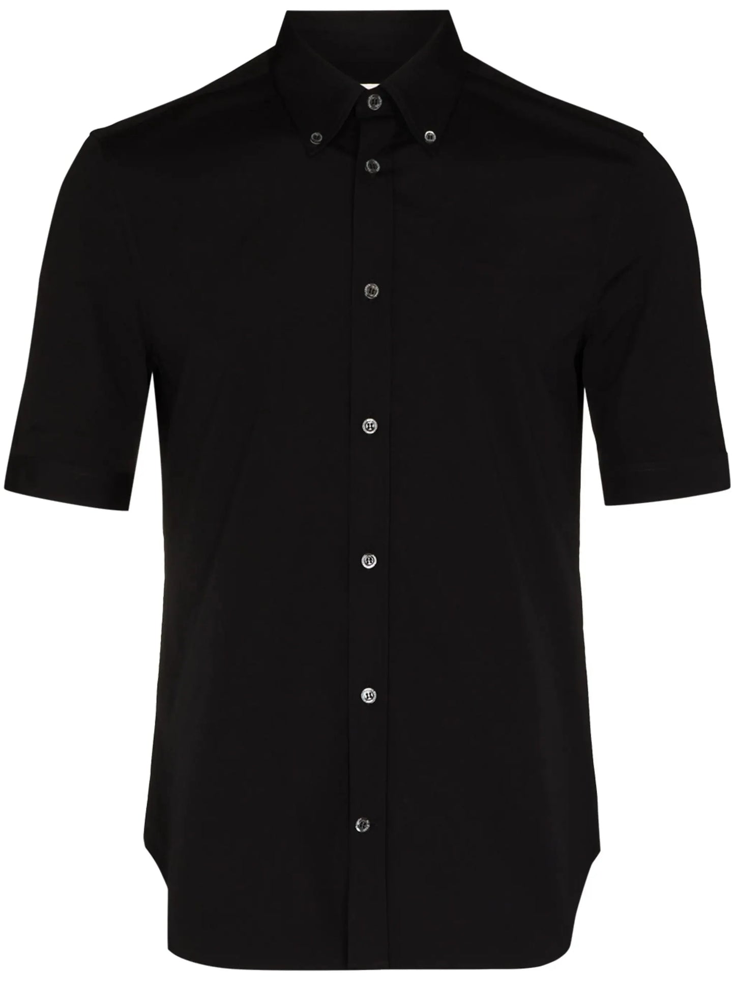 short sleeve cotton shirt