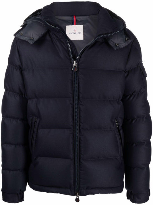 Montgenevre Padded Hooded Jacket