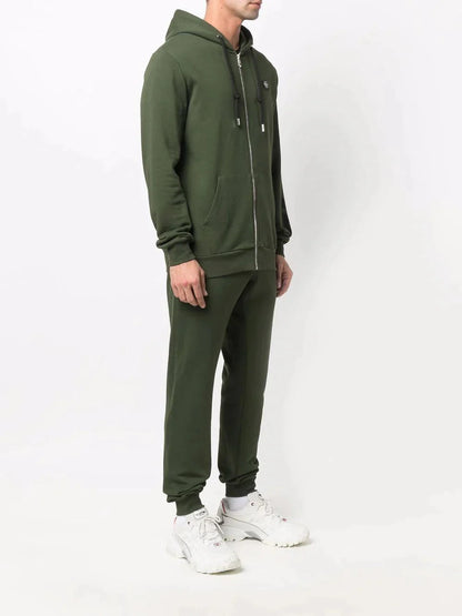 Logo Print Tracksuit Set by Philipp Plein - bottegalusso: Premier Destination for Modern Luxury Menswear