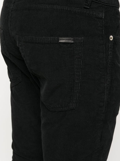 Slim Cut Corduroy Jeans by Saint Laurent - bottegalusso: Premier Destination for Modern Luxury Menswear