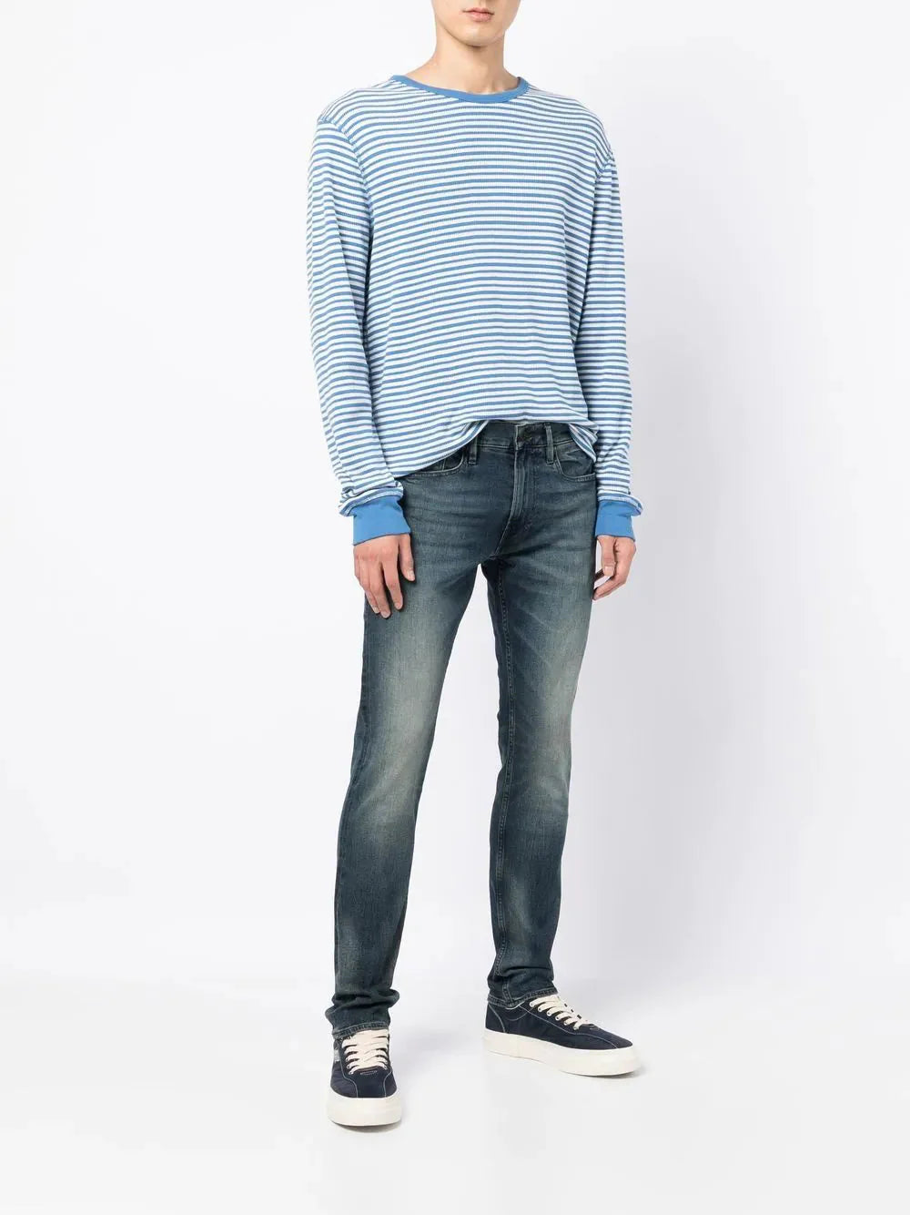 sullivan skinny jeans by polo ralph lauren - bottegalusso: premier destination for modern luxury menswear