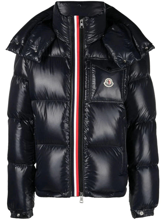 Montbeliard Hooded Jacket by Moncler - bottegalusso: Premier Destination for Modern Luxury Menswear