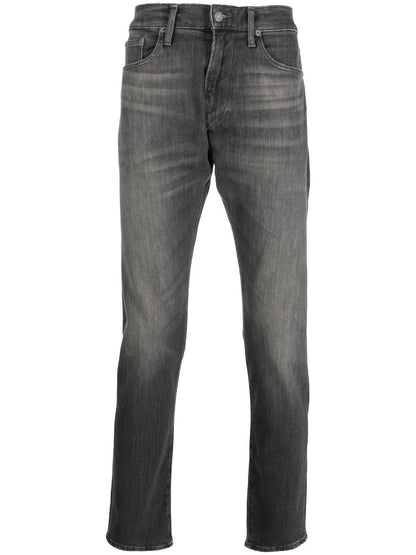 Low Rise Slim Cut Jeans by Polo Ralph Lauren - bottegalusso: Premier Destination for Modern Luxury Menswear