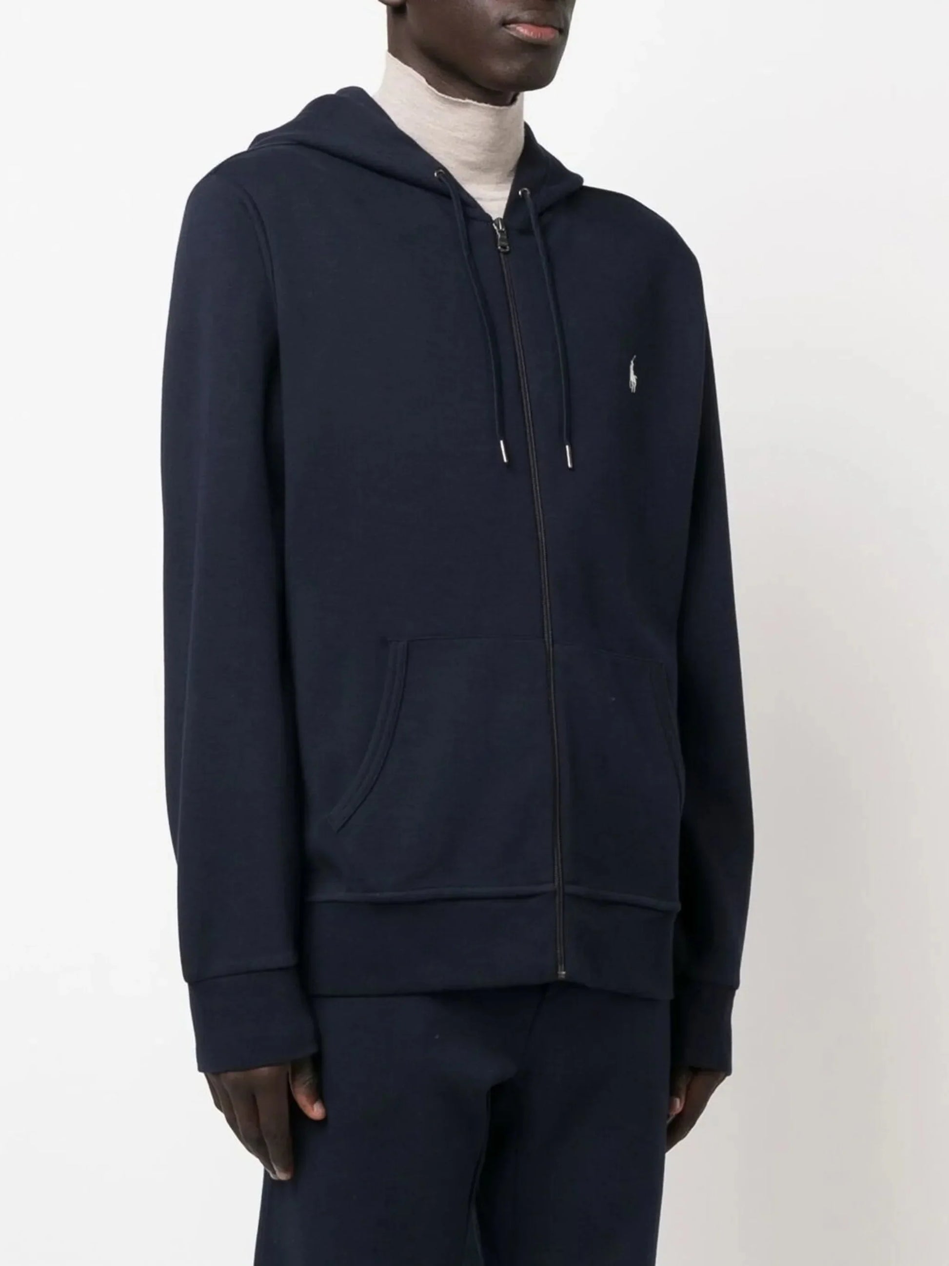 Polo Zip Up Hoodie by Polo Ralph Lauren - bottegalusso: Premier Destination for Modern Luxury Menswear