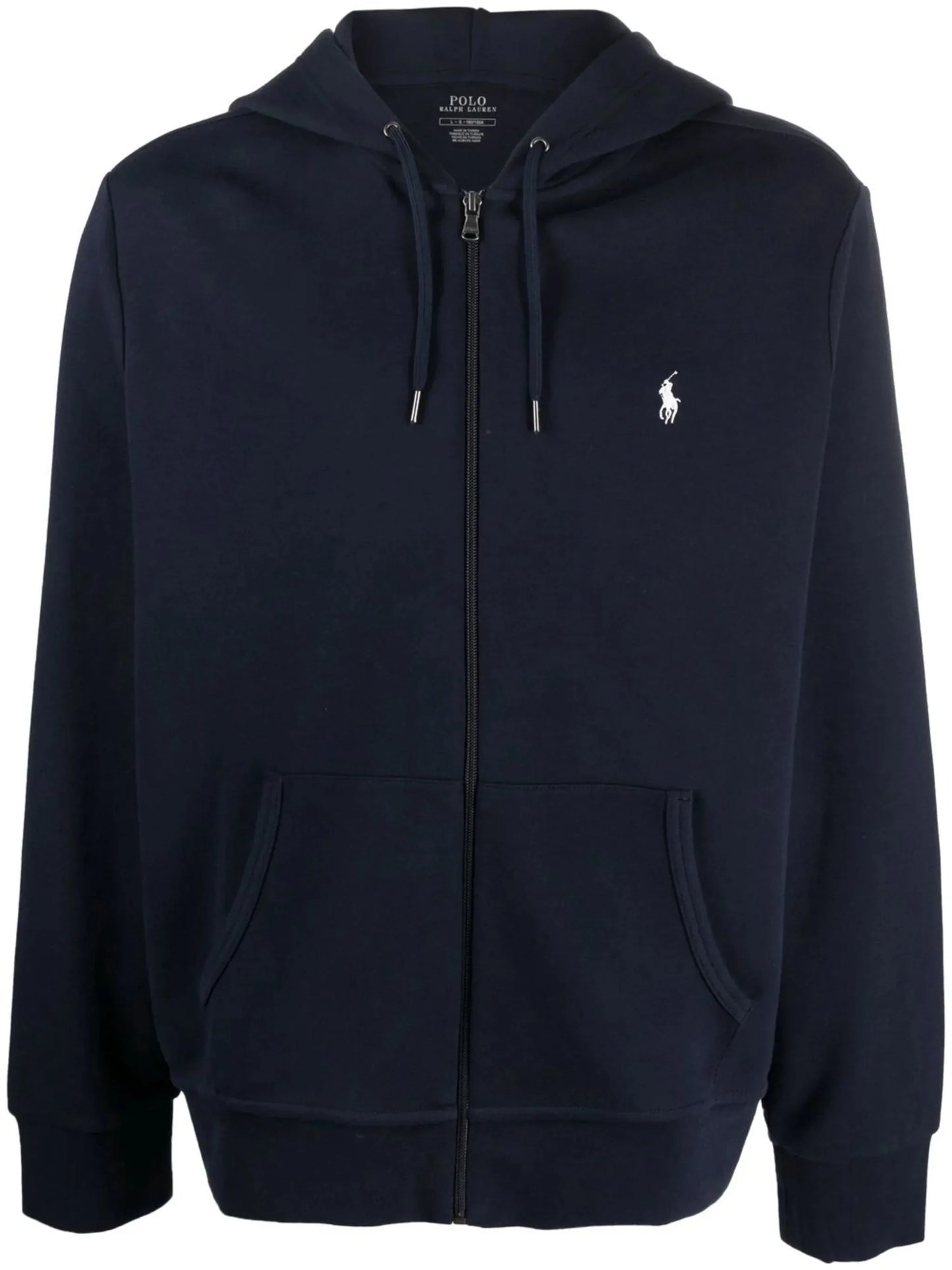 polo zip up hoodie by polo ralph lauren - bottegalusso: premier destination for modern luxury menswear