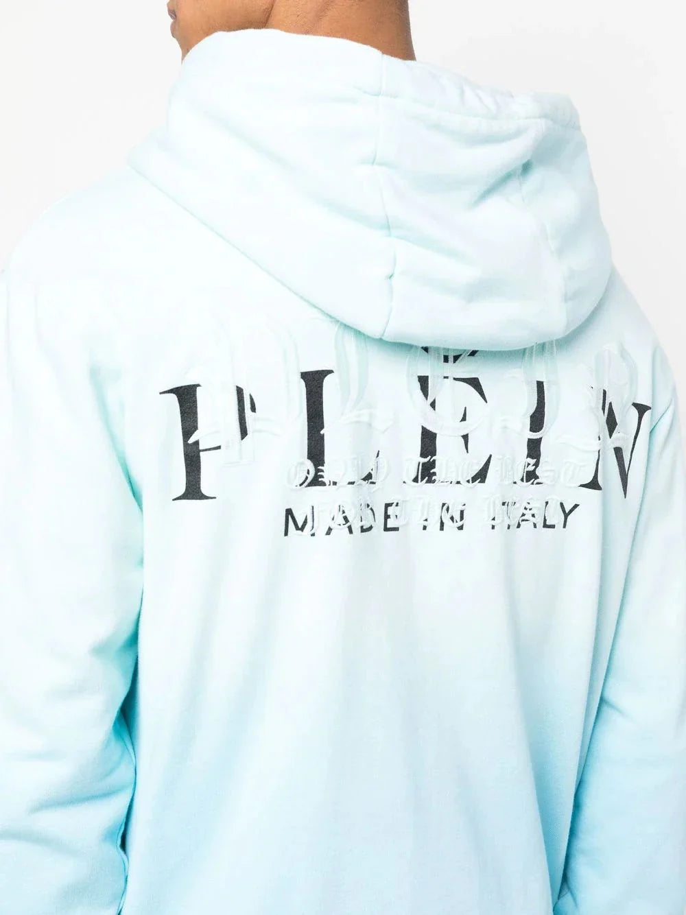 logo print tracksuit set by philipp plein - bottegalusso: premier destination for modern luxury menswear