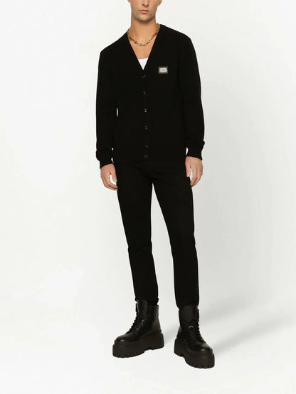 Slim Fit Jeans by Dolce & Gabbana - bottegalusso: Premier Destination for Modern Luxury Menswear