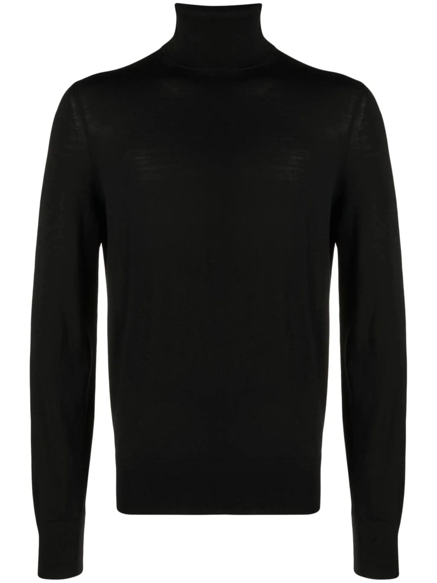 roll neck wool jumper by tom ford - bottegalusso: premier destination for modern luxury menswear