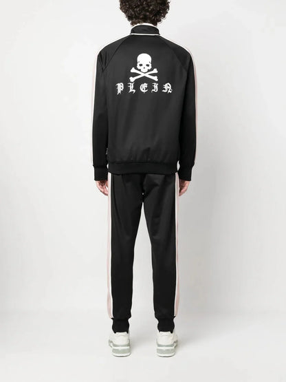 Gothic Plein Tracksuit Set by Philipp Plein - bottegalusso: Premier Destination for Modern Luxury Menswear