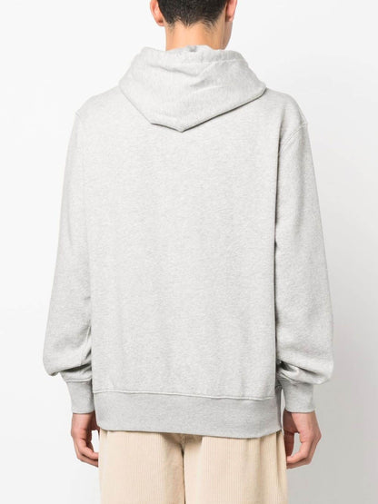 Teddy Bear Cotton Blend Hoodie by Polo Ralph Lauren - bottegalusso: Premier Destination for Modern Luxury Menswear