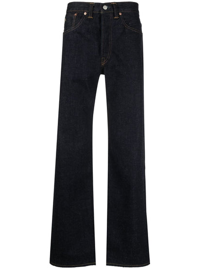 Straight Leg Jeans by Ralph Lauren RRL - bottegalusso: Premier Destination for Modern Luxury Menswear