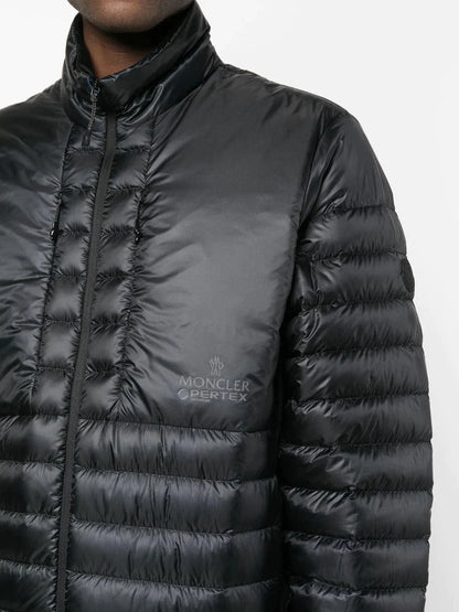 Padded Zip - Up Jacket by Moncler - bottegalusso: Premier Destination for Modern Luxury Menswear