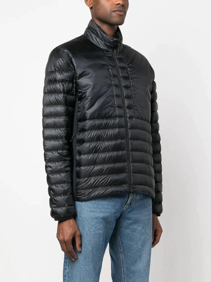 Padded Zip - Up Jacket by Moncler - bottegalusso: Premier Destination for Modern Luxury Menswear