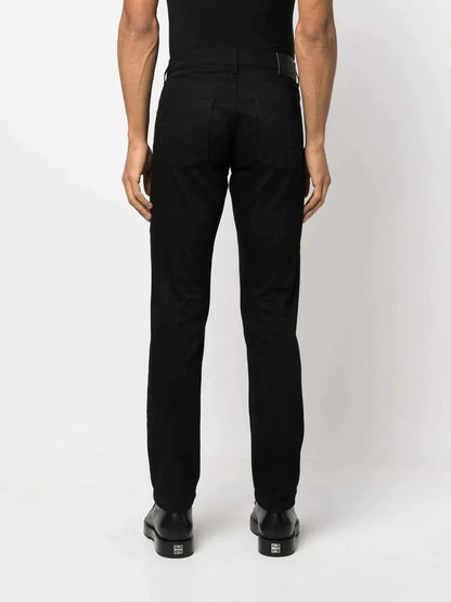 Mid Rise Skinny Jeans by Alexander McQueen - bottegalusso: Premier Destination for Modern Luxury Menswear