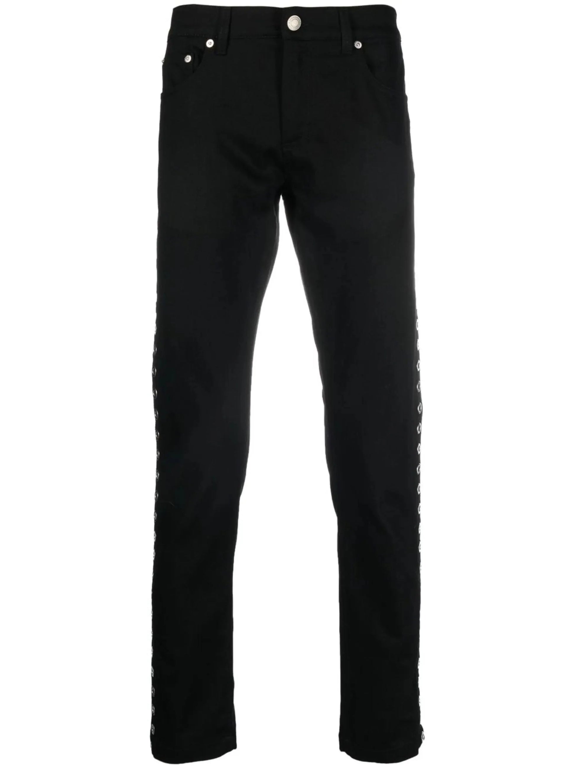 Mid Rise Skinny Jeans by Alexander McQueen - bottegalusso: Premier Destination for Modern Luxury Menswear