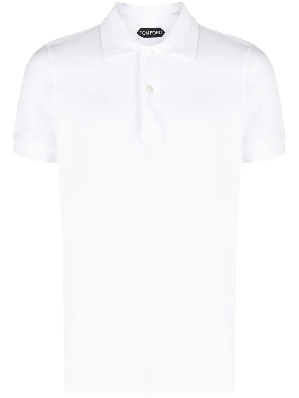 short sleeve polo shirt by tom ford - bottegalusso: premier destination for modern luxury menswear