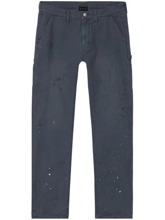 Paint Splatter Work Pants by John Elliott - bottegalusso: Premier Destination for Modern Luxury Menswear