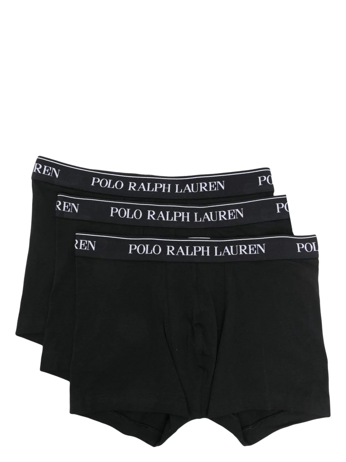 pack of 3 logo waistband briefs by polo ralph lauren - bottegalusso: premier destination for modern luxury menswear