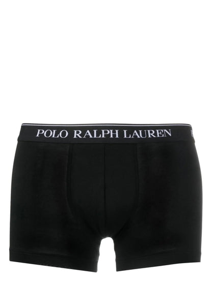 Pack Of 3 Logo Waistband Briefs by Polo Ralph Lauren - bottegalusso: Premier Destination for Modern Luxury Menswear