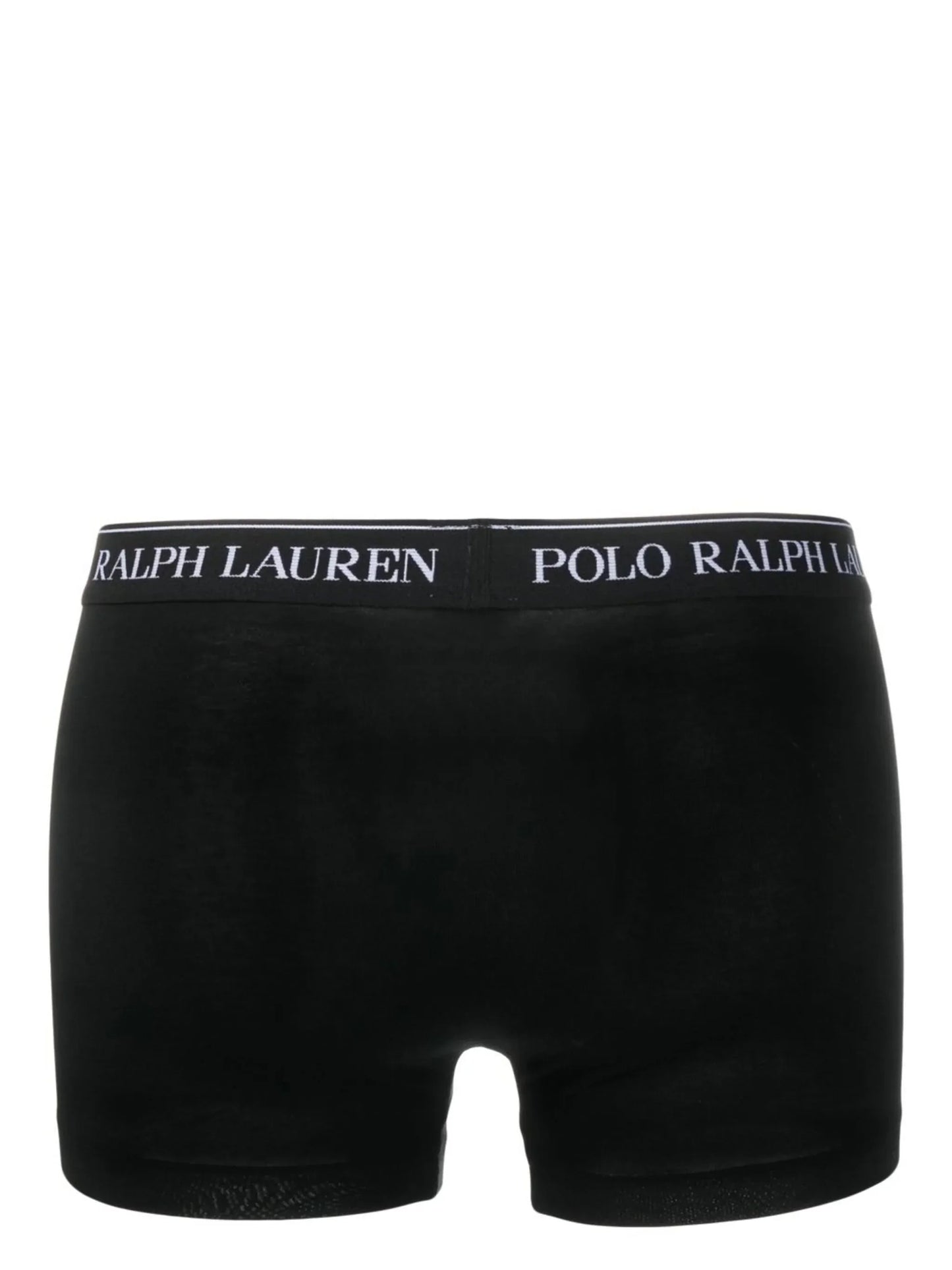 pack of 3 logo waistband briefs by polo ralph lauren - bottegalusso: premier destination for modern luxury menswear