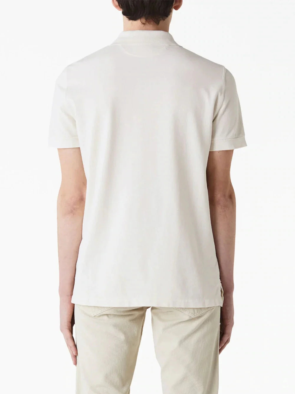 short sleeve polo shirt by tom ford - bottegalusso: premier destination for modern luxury menswear