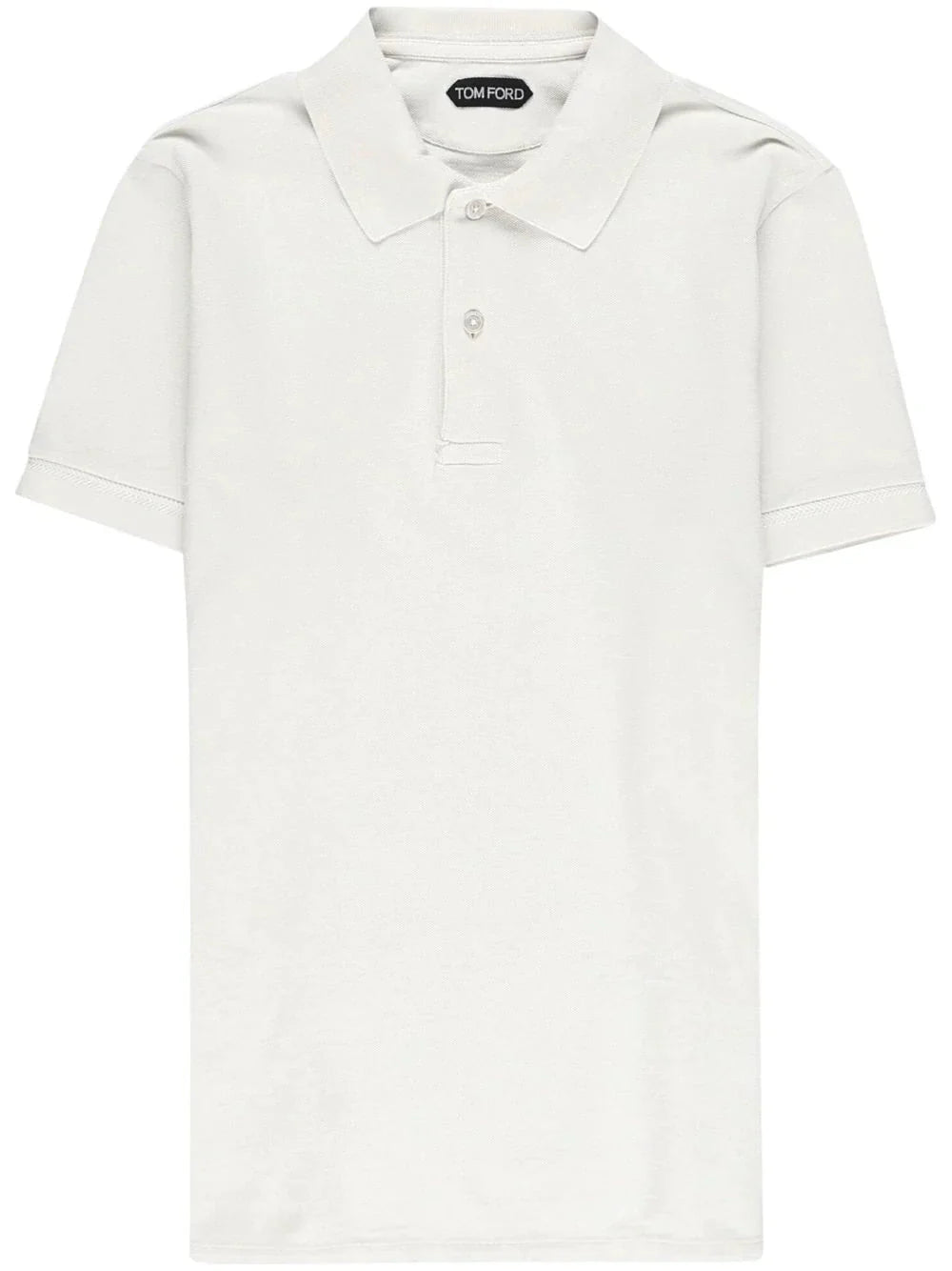 short sleeve polo shirt by tom ford - bottegalusso: premier destination for modern luxury menswear