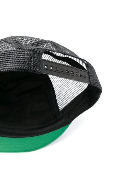 Racing Champs Trucker Hat by Rhude - bottegalusso: Premier Destination for Modern Luxury Menswear