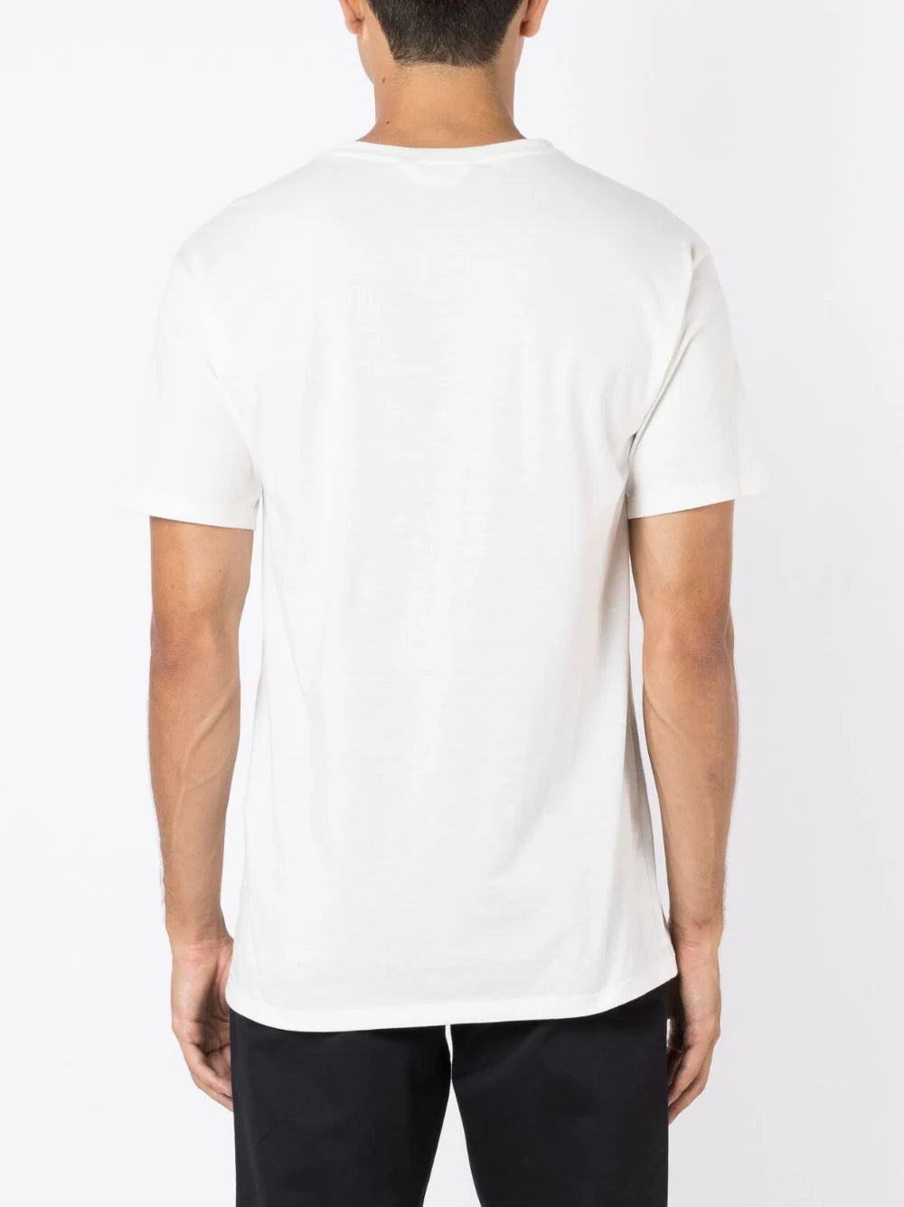 logo-print cotton t-shirt