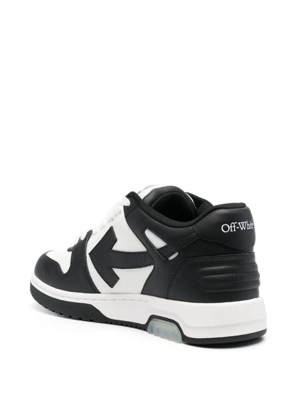 Out Of Office Lace Up Sneakers by Off-White - bottegalusso: Premier Destination for Modern Luxury Menswear