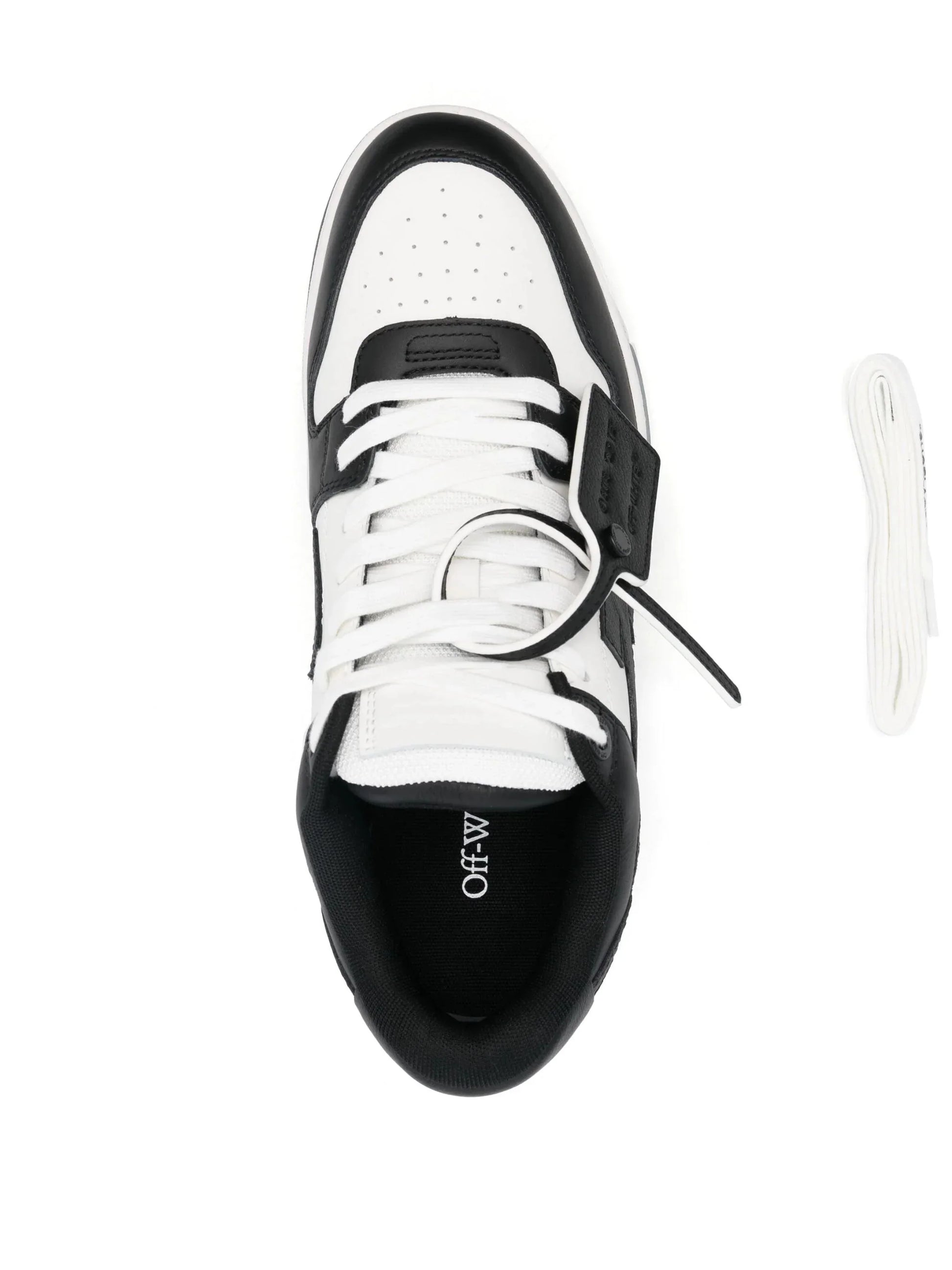 Out Of Office Lace Up Sneakers by Off-White - bottegalusso: Premier Destination for Modern Luxury Menswear