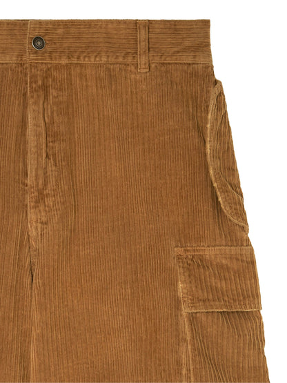 Velvet Corduroy Cargo Pants by Alanui - bottegalusso: Premier Destination for Modern Luxury Menswear