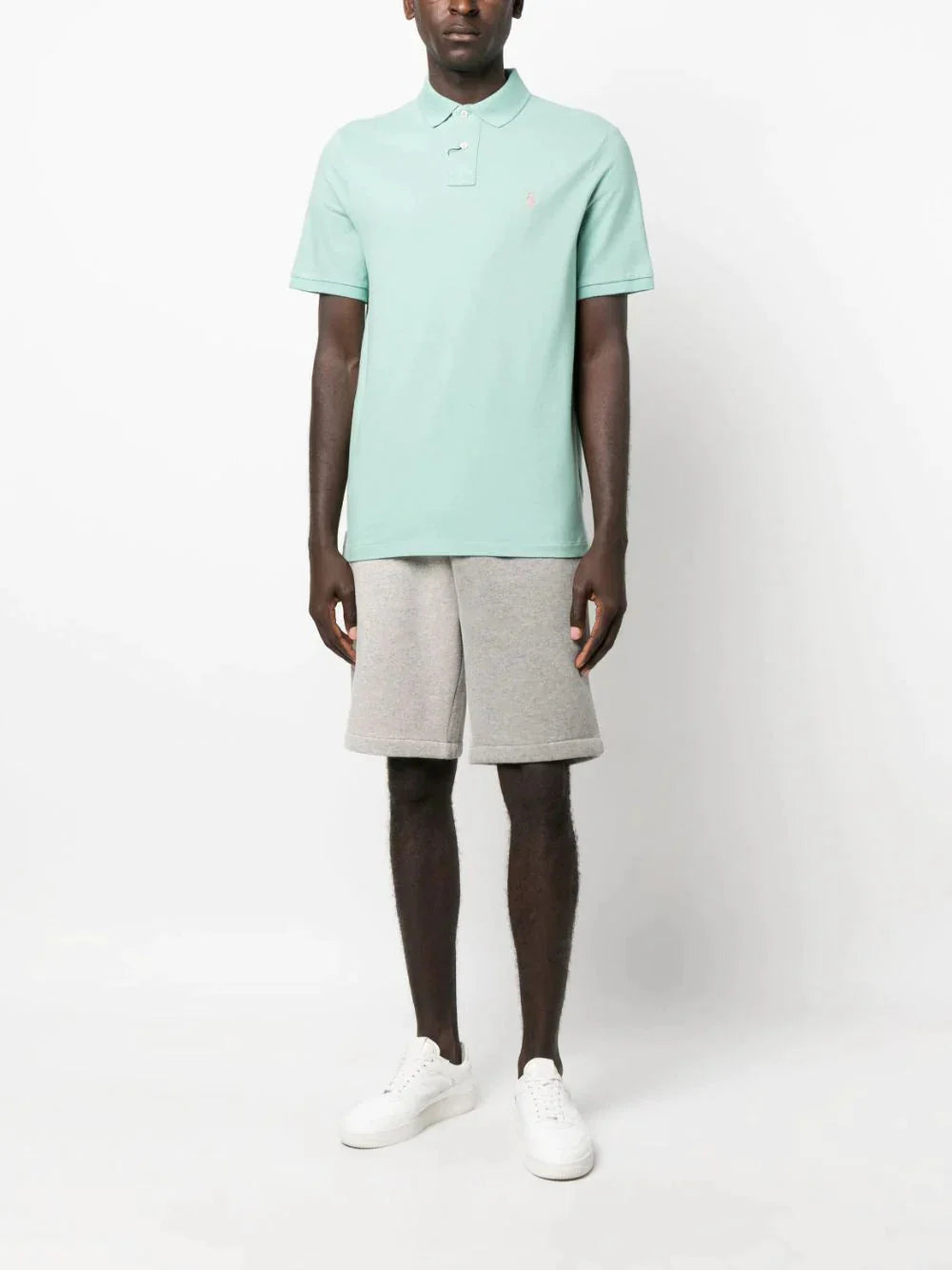 polo pony short sleeved polo shirt by ralph lauren - bottegalusso: premier destination for modern luxury menswear