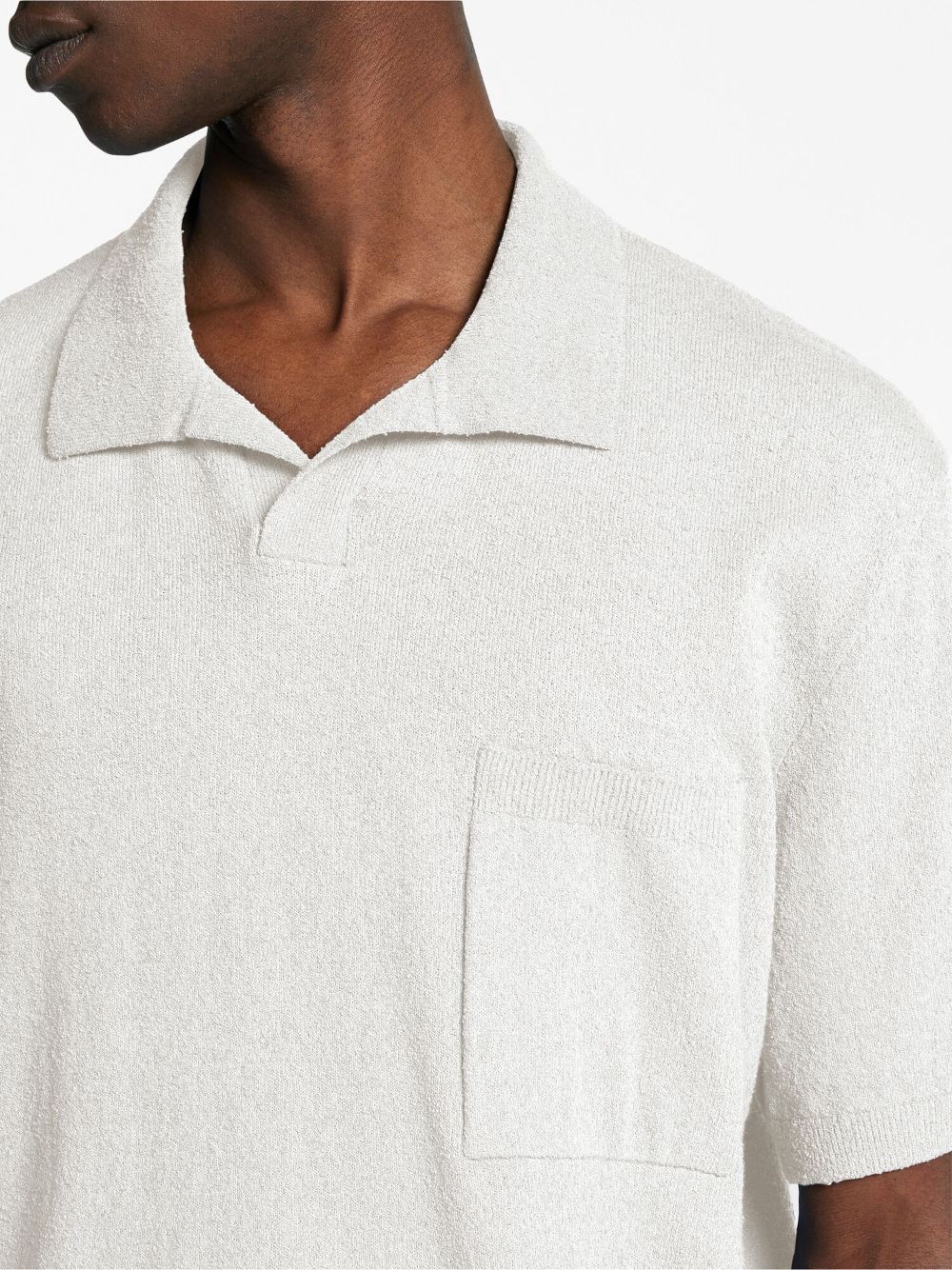 short sleeve polo shirt by zegna - bottegalusso: premier destination for modern luxury menswear