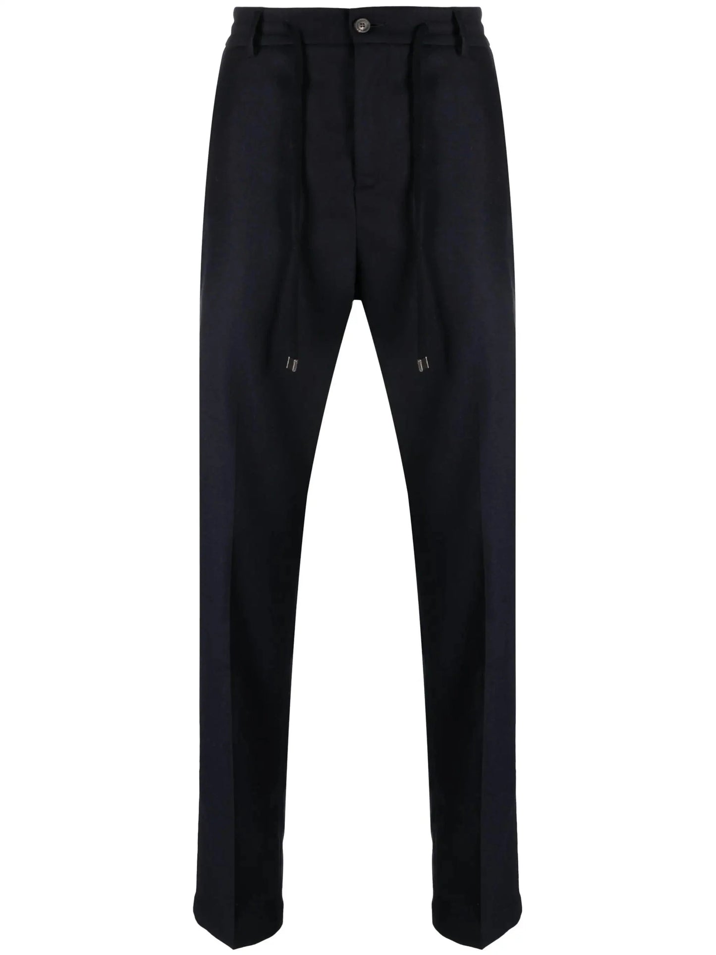 tapered leg jogger pants by peserico - bottegalusso: premier destination for modern luxury menswear