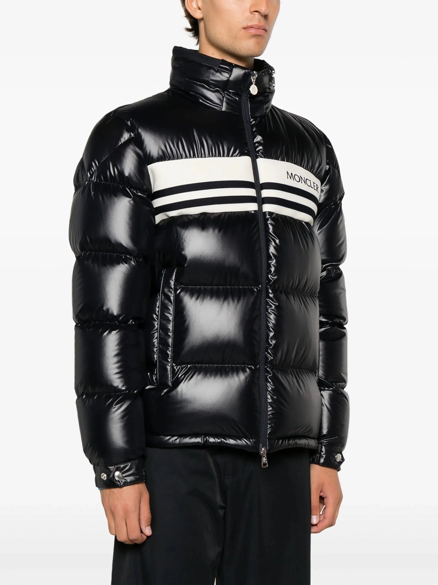 skarstind quilted hooded jacket