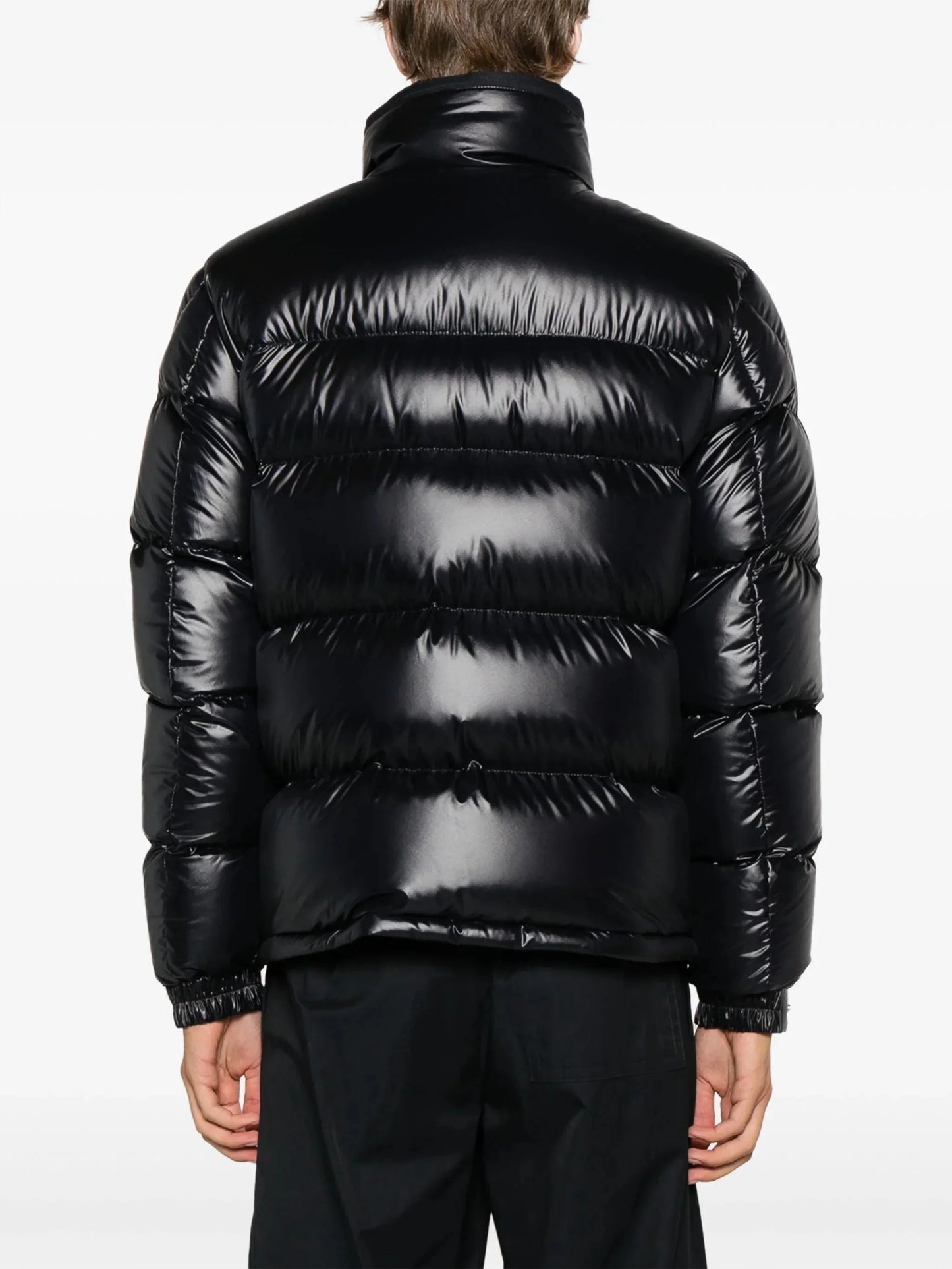 skarstind quilted hooded jacket