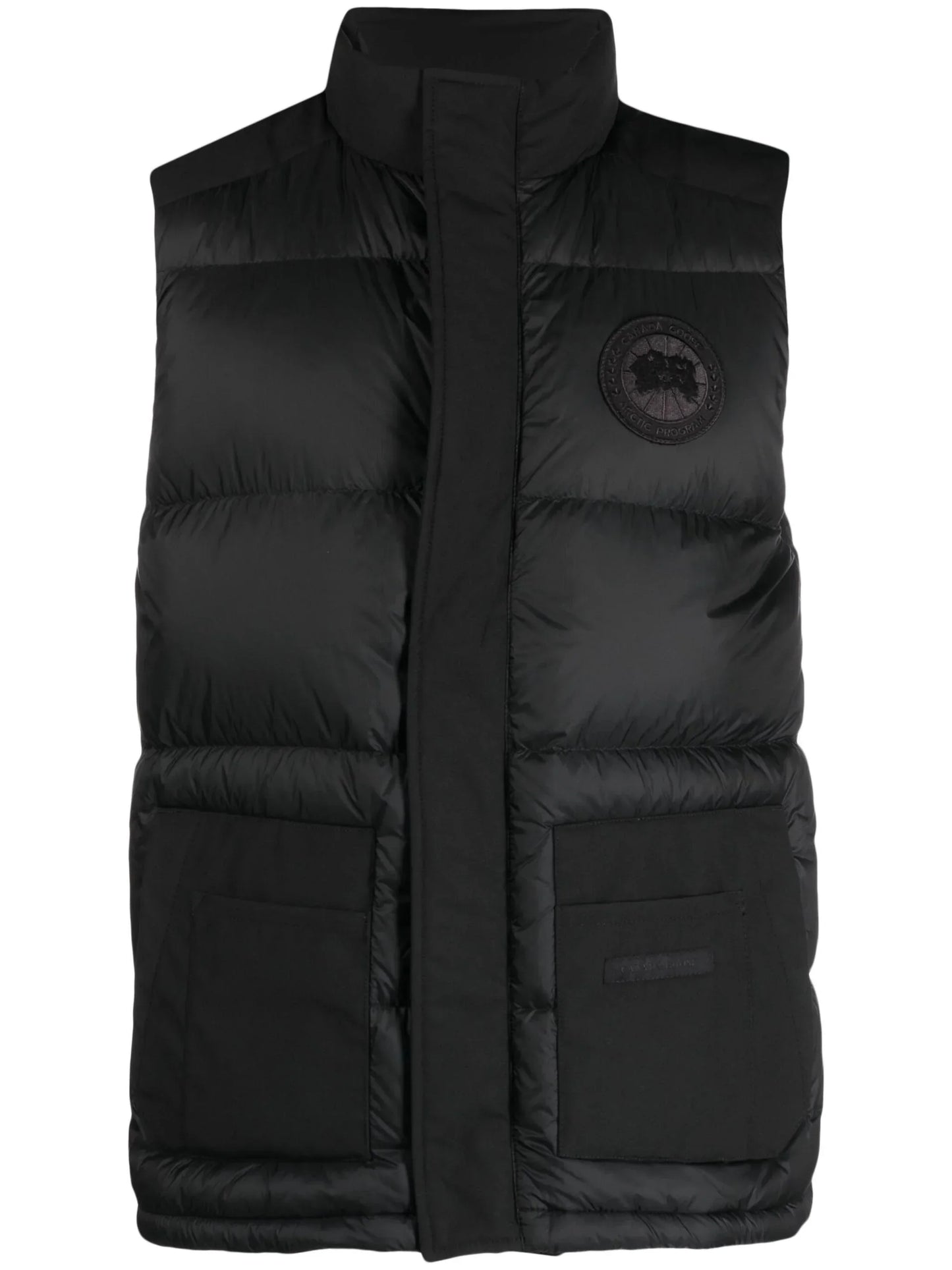 paradigm freestyle padded gilet