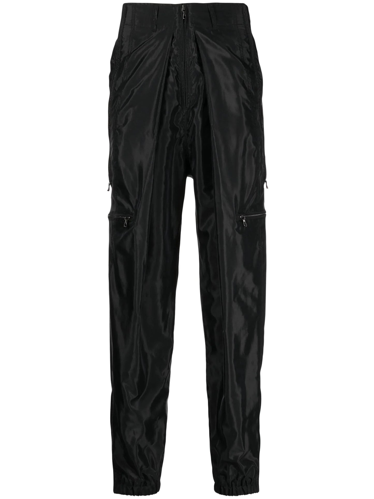 tapered flight pants by julius - bottegalusso: premier destination for modern luxury menswear