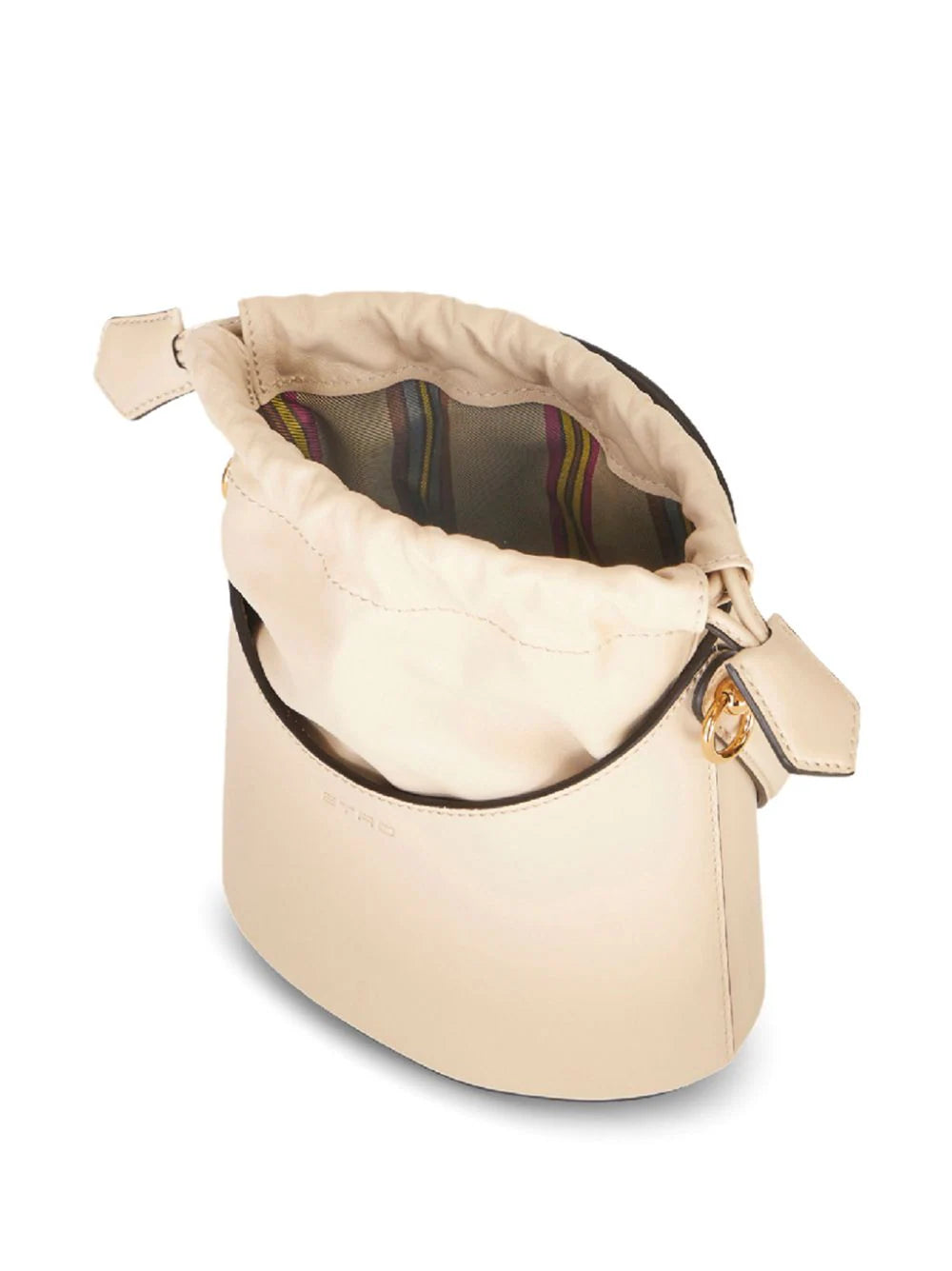 amuro leather bucket bag