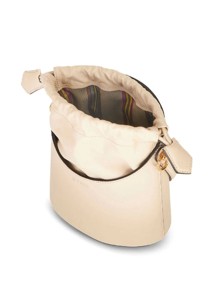 Amuro leather bucket bag