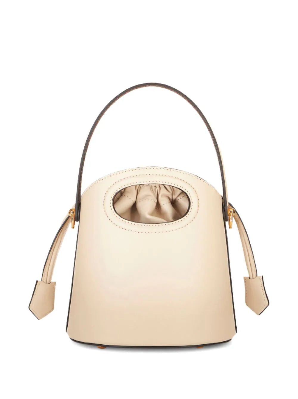 amuro leather bucket bag