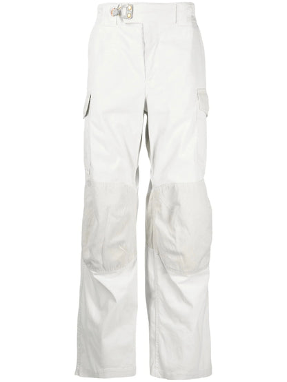 Multi Pocket Parachute Pants by OBJECTS IV LIFE - bottegalusso: Premier Destination for Modern Luxury Menswear