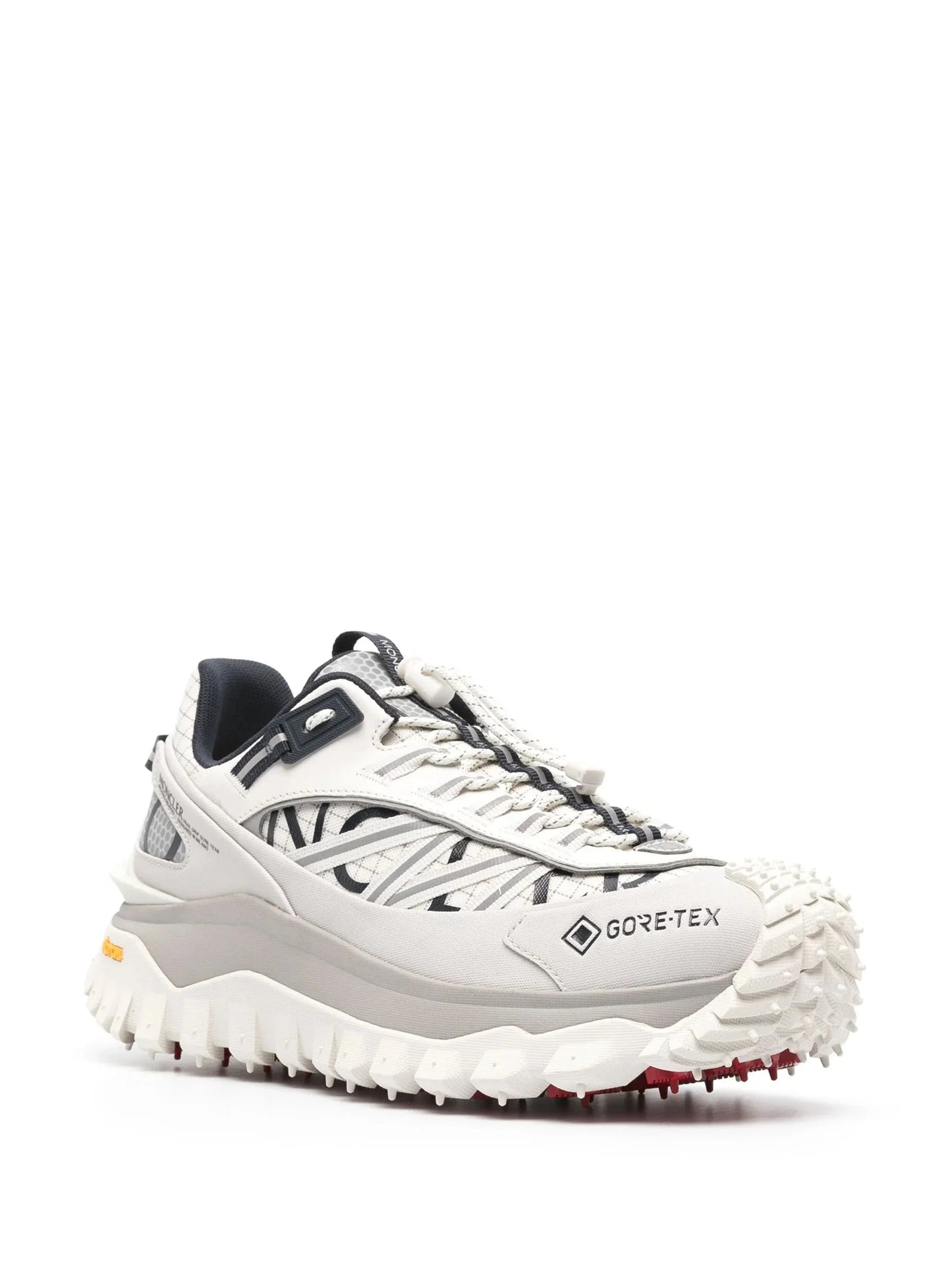 trailgrip gtx sneakers by moncler - bottegalusso: premier destination for modern luxury menswear