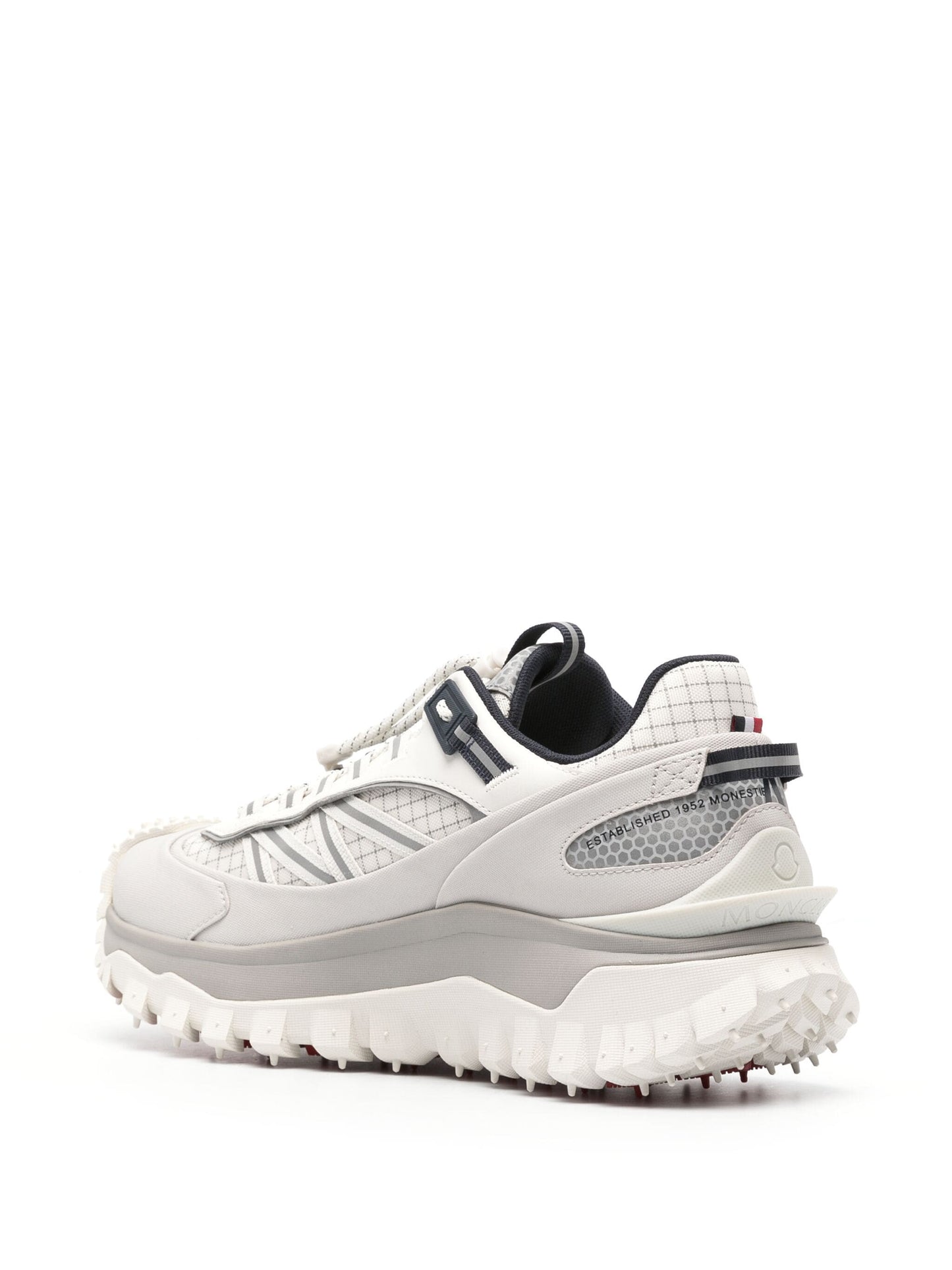 trailgrip gtx sneakers by moncler - bottegalusso: premier destination for modern luxury menswear