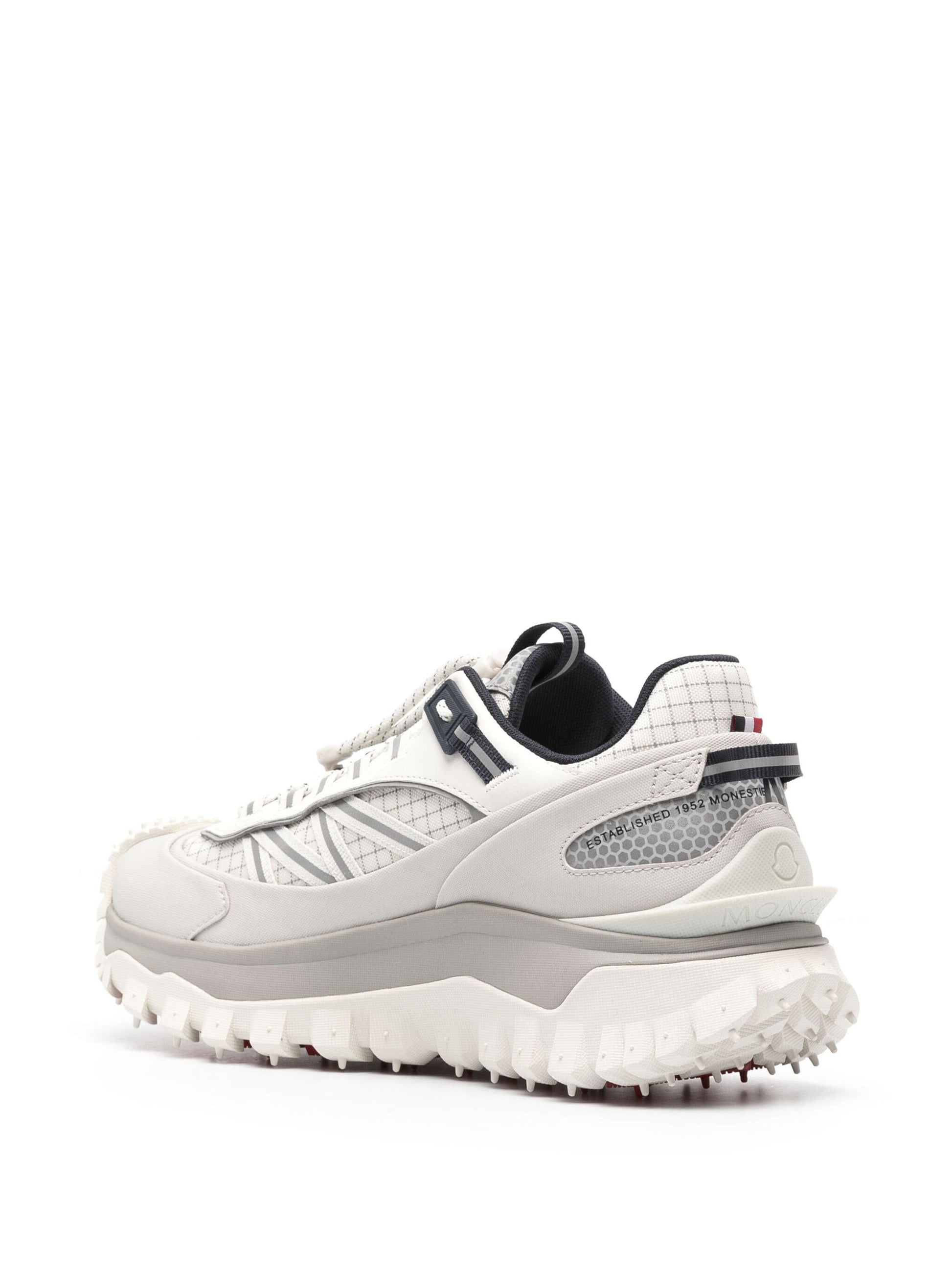 Trailgrip GTX Sneakers by Moncler - bottegalusso: Premier Destination for Modern Luxury Menswear