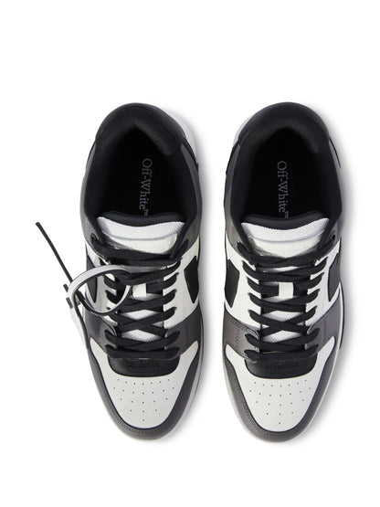 Out Of Office Leather Sneakers by Off-White - bottegalusso: Premier Destination for Modern Luxury Menswear