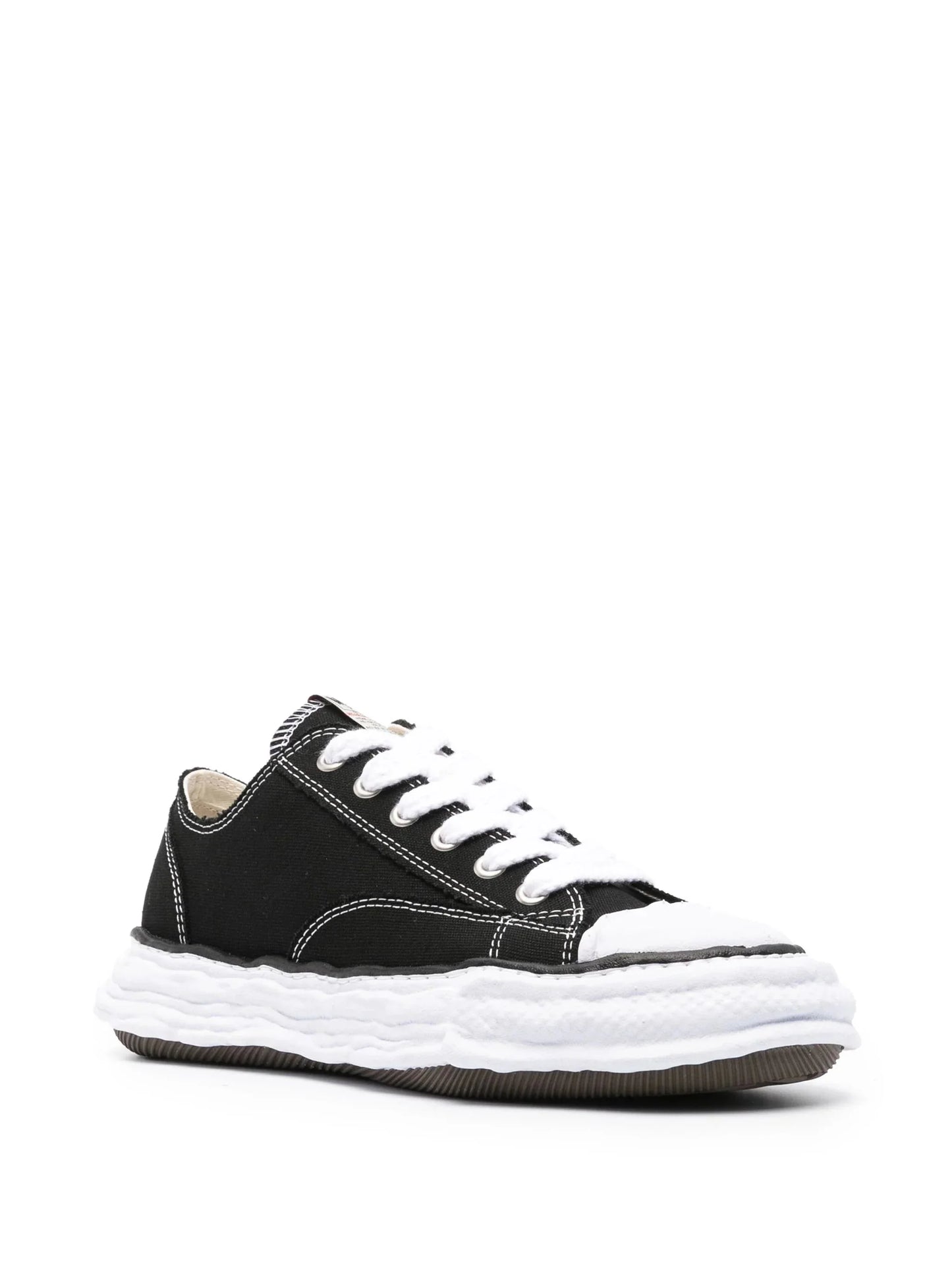 peterson23 low top sneakers by maison mihara yasuhiro - bottegalusso: premier destination for modern luxury menswear